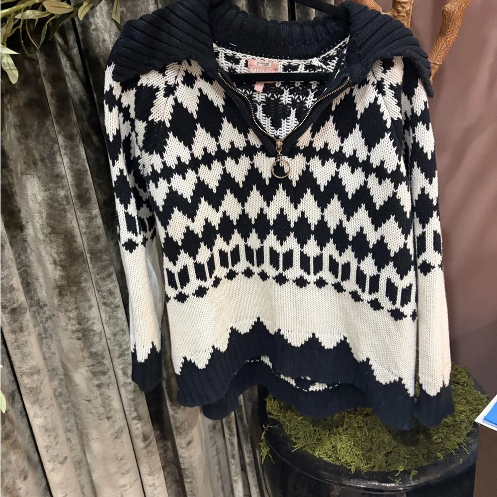 Show Me Your Mumu Women's Sun Valley Pullover Sweater - Picture 8 of 11